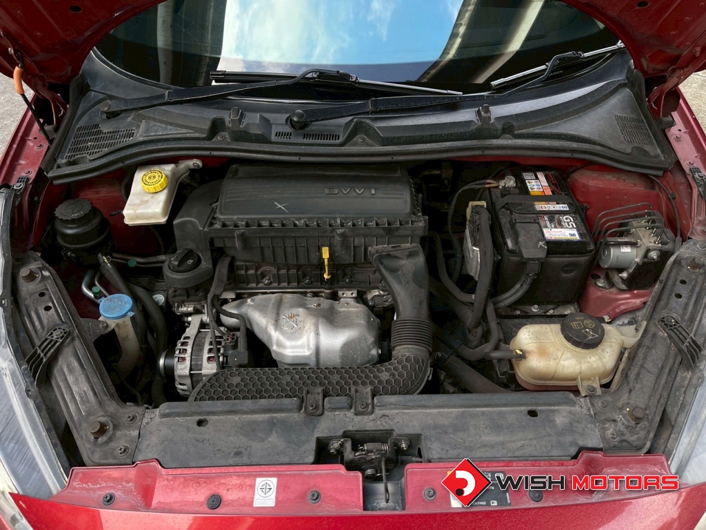 MG 3 1.5 X AT ปี 2018 #10 (L)