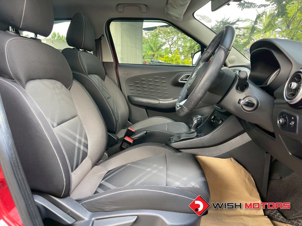 MG 3 1.5 X AT ปี 2018 #12 (L)