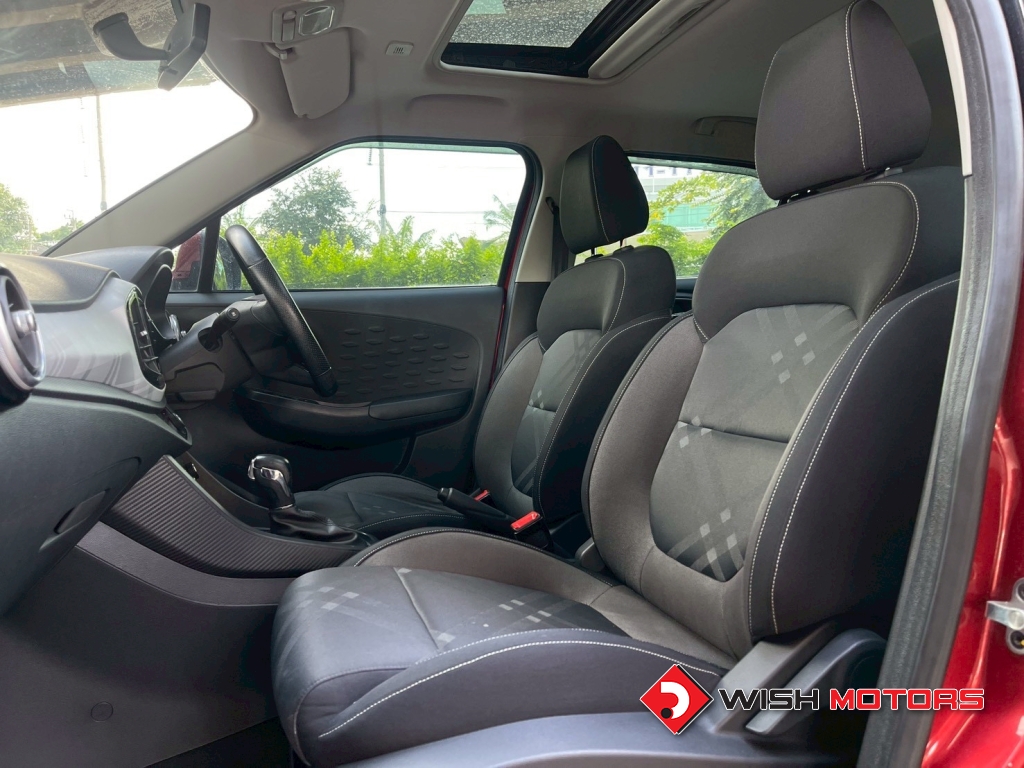 MG 3 1.5 X AT ปี 2018 #15 (L)