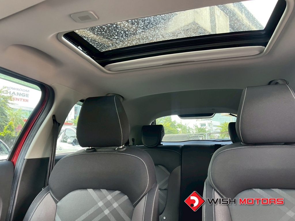 MG 3 1.5 X AT ปี 2018 #16 (L)