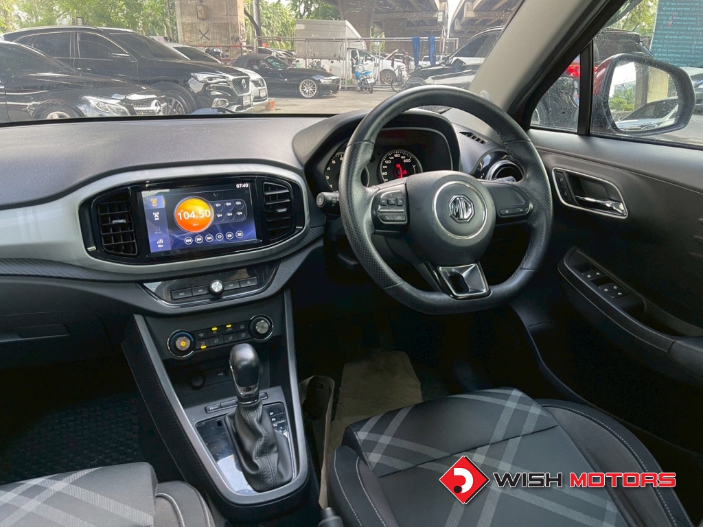 MG 3 1.5 X AT ปี 2018 #18 (L)