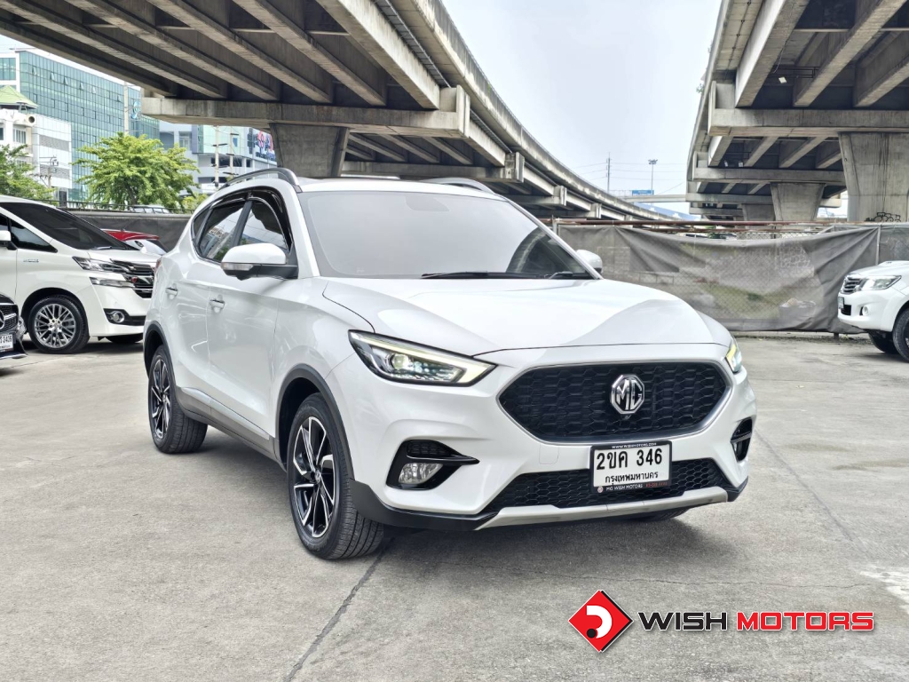 MG ZS 1.5 X+ AT ปี 2020 #1 (L)