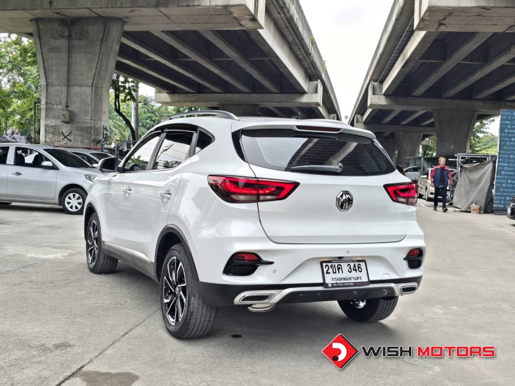 MG ZS 1.5 X+ AT ปี 2020 #4 (L)