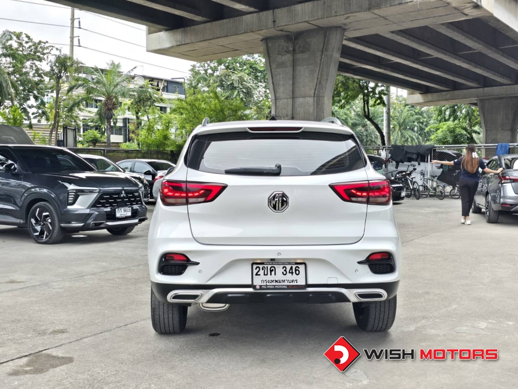 MG ZS 1.5 X+ AT ปี 2020 #5 (L)