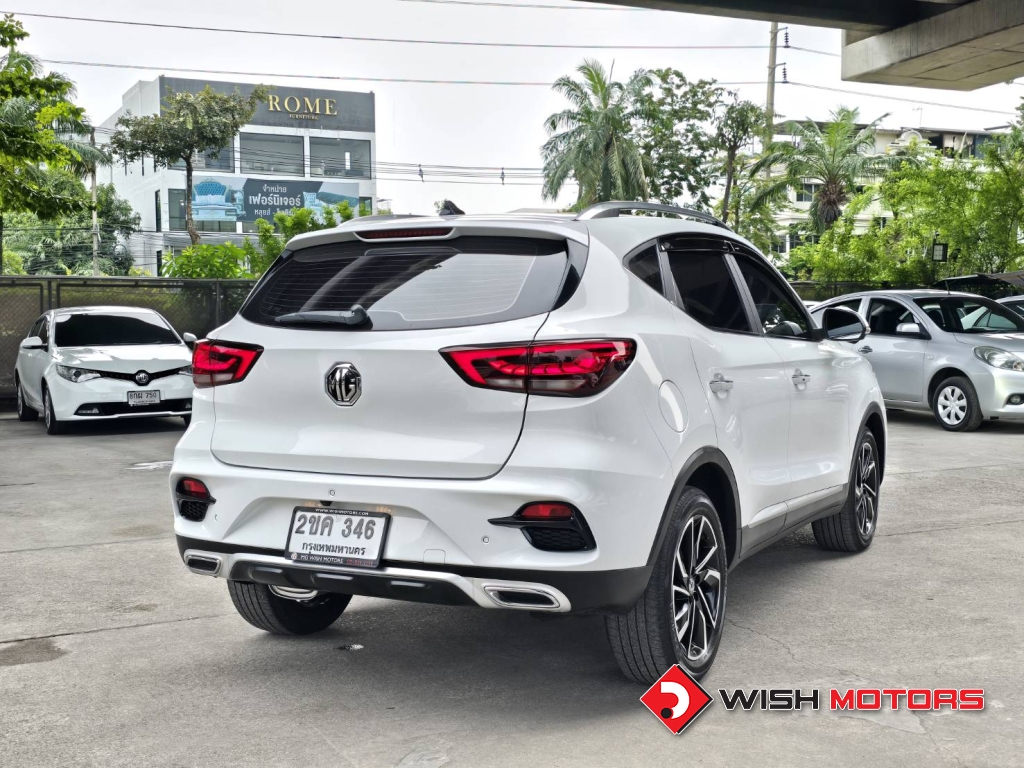 MG ZS 1.5 X+ AT ปี 2020 #6 (L)