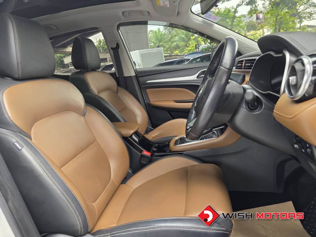 MG ZS 1.5 X+ AT ปี 2020 #13 (L)