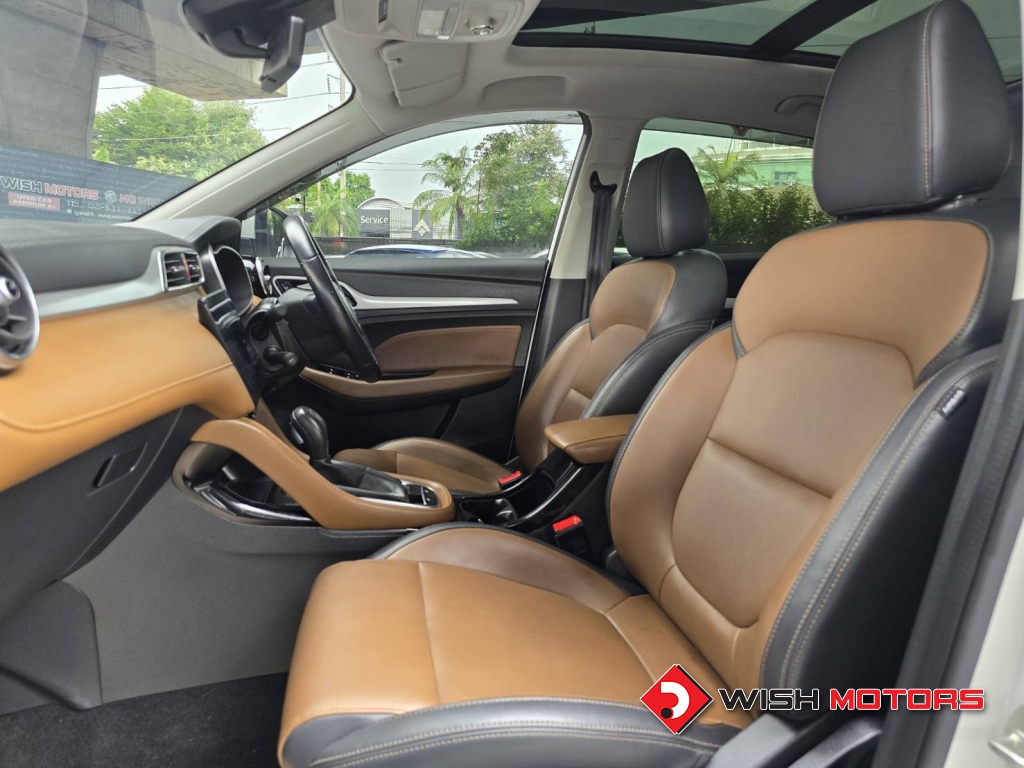 MG ZS 1.5 X+ AT ปี 2020 #17 (L)