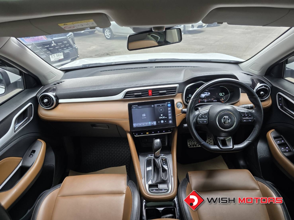 MG ZS 1.5 X+ AT ปี 2020 #19 (L)
