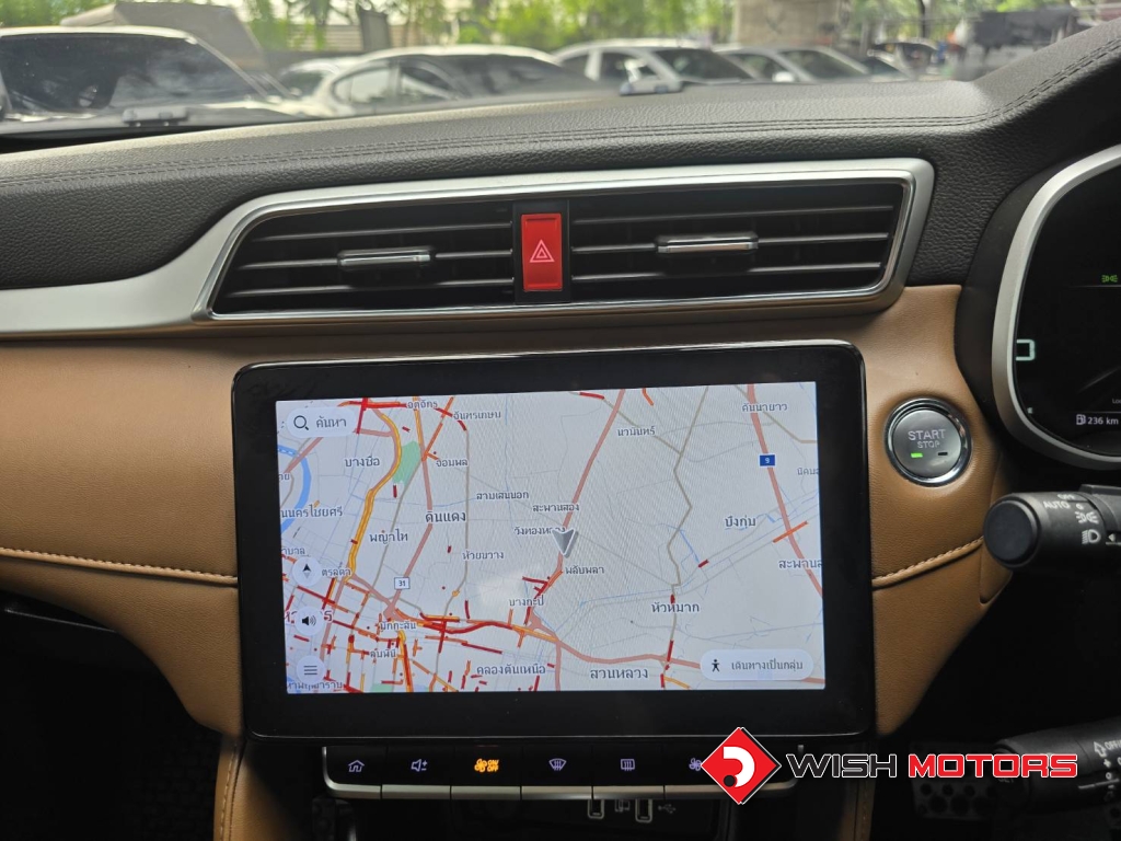 MG ZS 1.5 X+ AT ปี 2020 #21 (L)