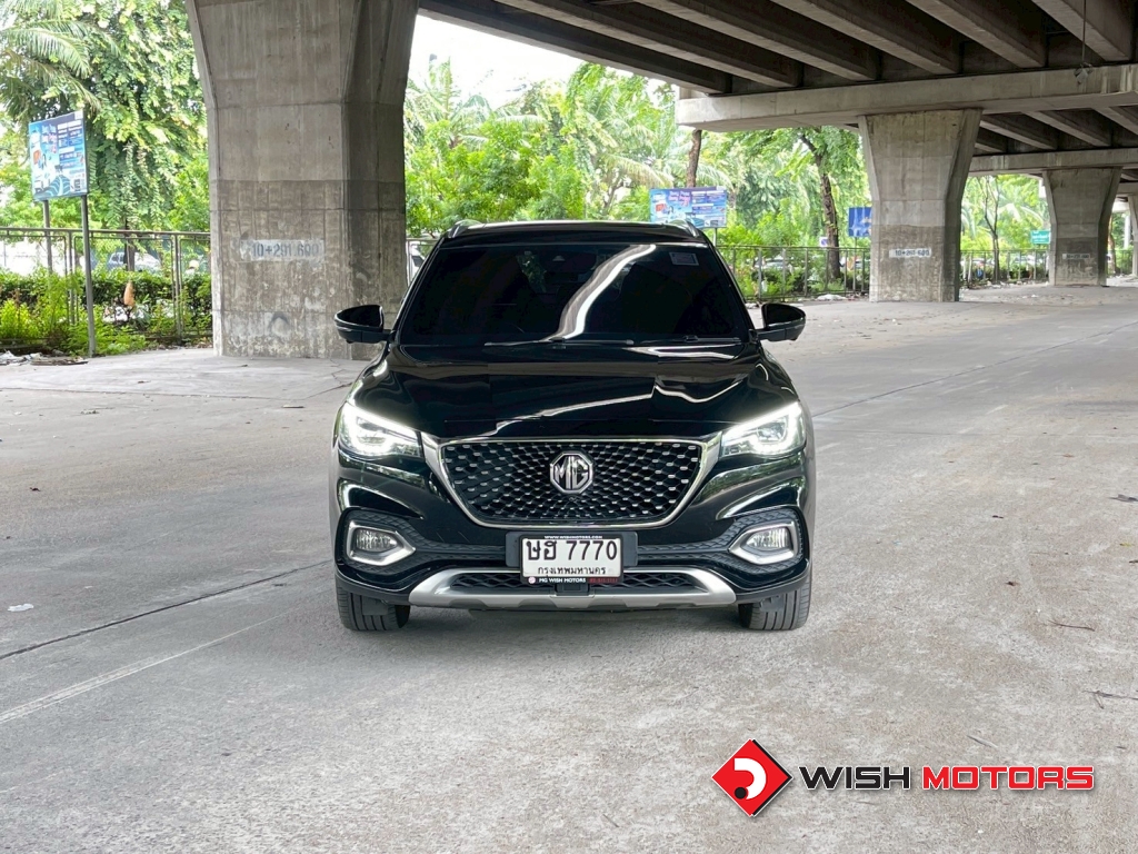 MG HS PHEV 1.5 X AT ปี 2020 #2 (L)