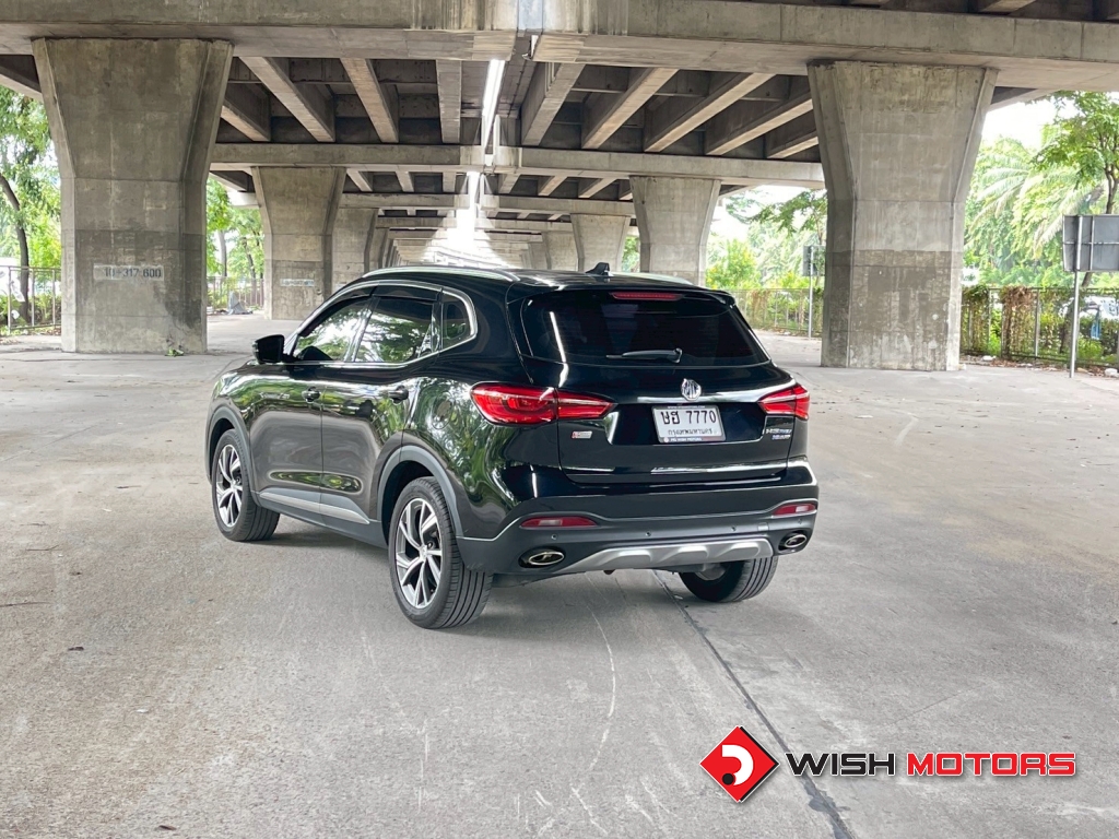 MG HS PHEV 1.5 X AT ปี 2020 #4 (L)