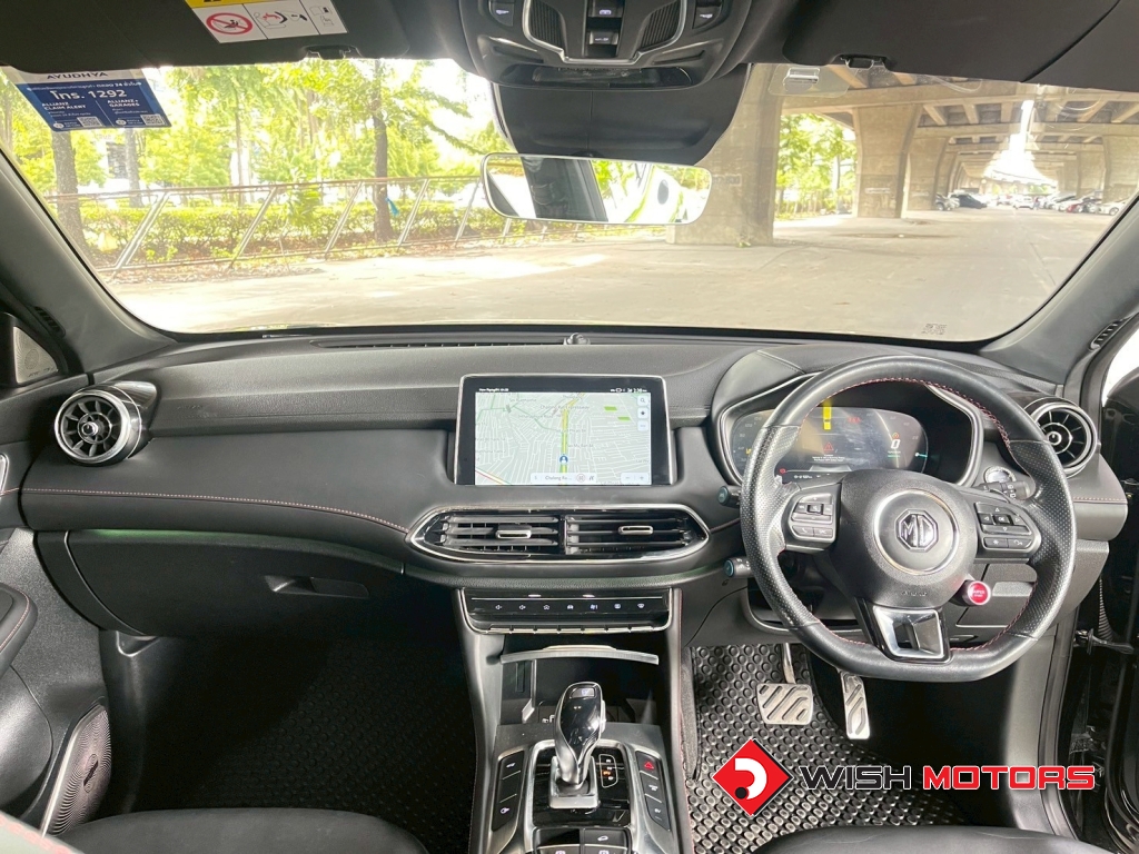 MG HS PHEV 1.5 X AT ปี 2020 #18 (L)