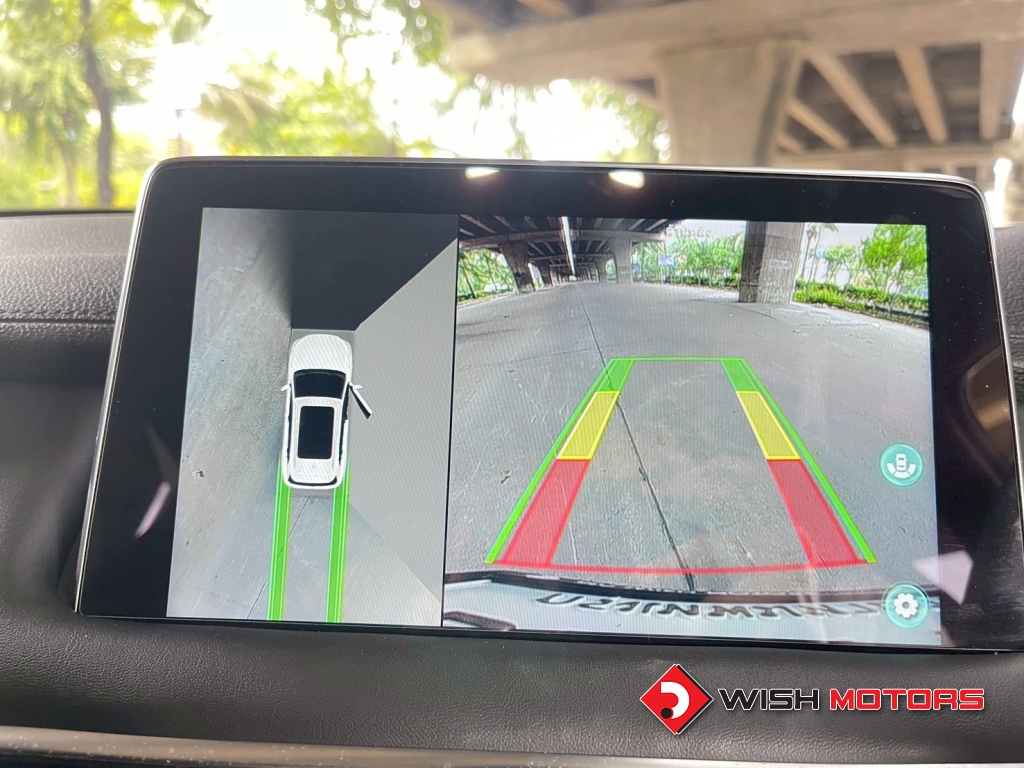 MG HS PHEV 1.5 X AT ปี 2020 #20 (L)