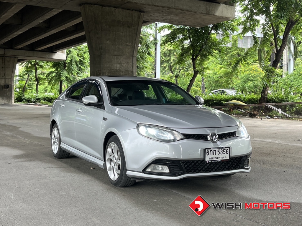 MG 6 1.8 [X] AT ปี 2014 #1 (L)