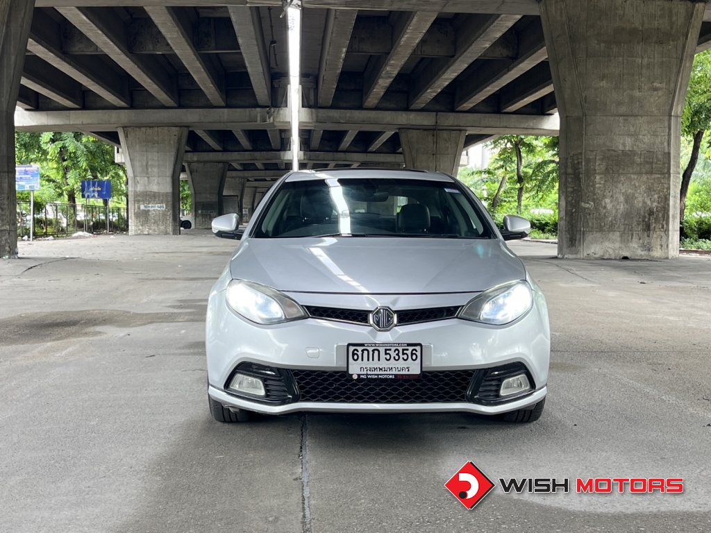 MG 6 1.8 [X] AT ปี 2014 #2 (L)