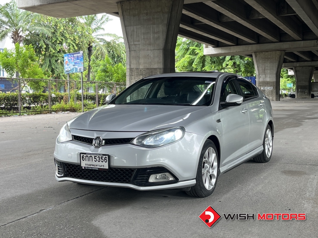 MG 6 1.8 [X] AT ปี 2014 #3 (L)