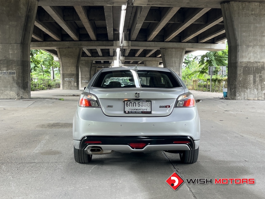 MG 6 1.8 [X] AT ปี 2014 #5 (L)