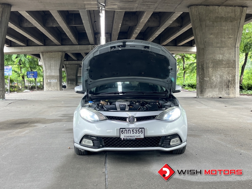 MG 6 1.8 [X] AT ปี 2014 #8 (L)