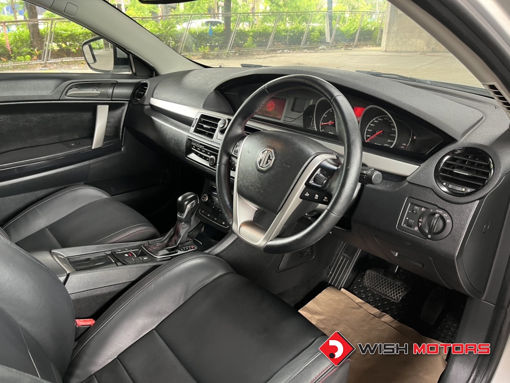 MG 6 1.8 [X] AT ปี 2014 #10 (L)