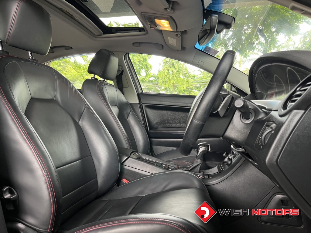 MG 6 1.8 [X] AT ปี 2014 #12 (L)