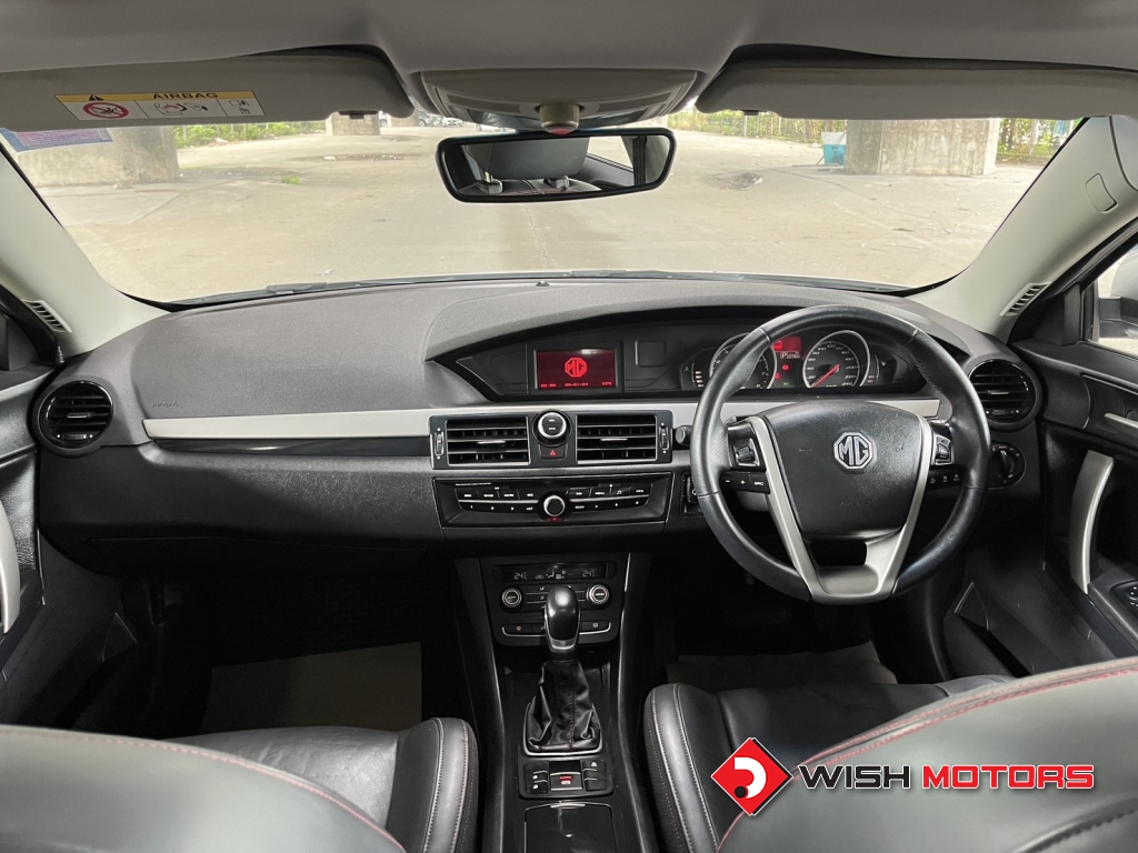 MG 6 1.8 [X] AT ปี 2014 #17 (L)