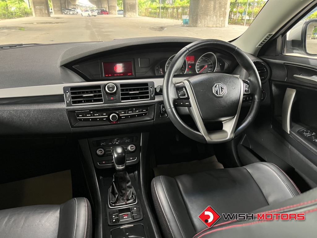 MG 6 1.8 [X] AT ปี 2014 #18 (L)