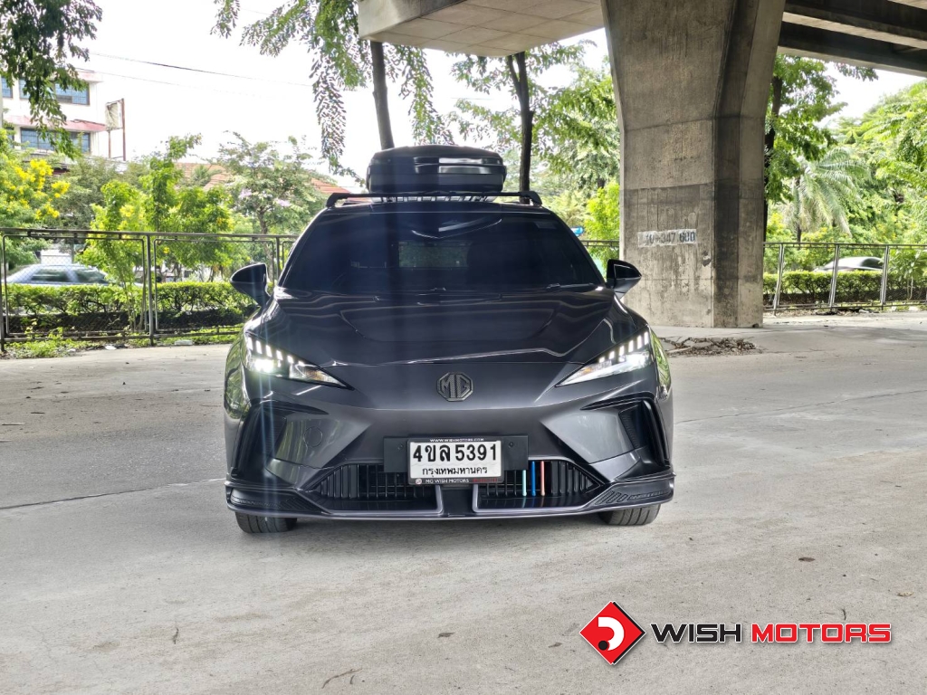 MG 4 X AT ปี 2023 #2 (L)