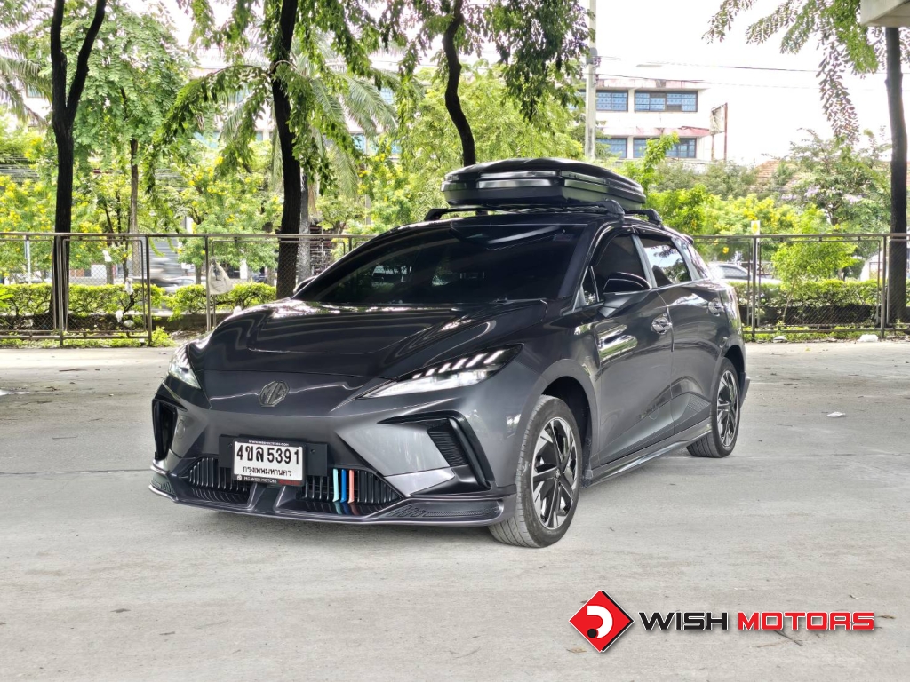 MG 4 X AT ปี 2023 #3 (L)