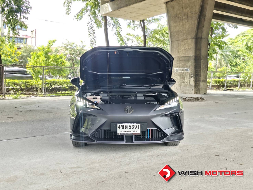 MG 4 X AT ปี 2023 #10 (L)