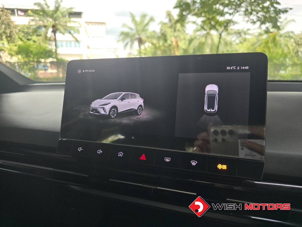 MG 4 X AT ปี 2023 #20 (L)