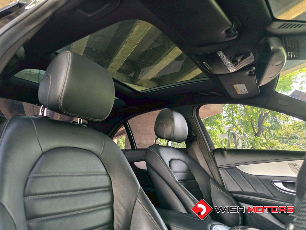 MERCEDES-BENZ C-CLASS C 250 AT ปี 2014 #7 (L)