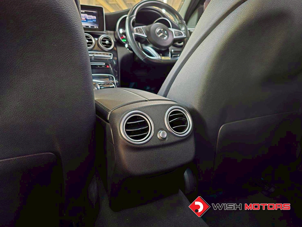 MERCEDES-BENZ C-CLASS C 250 AT ปี 2014 #12 (L)