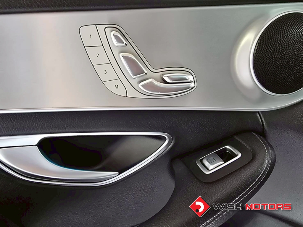 MERCEDES-BENZ C-CLASS C 250 AT ปี 2014 #14 (L)