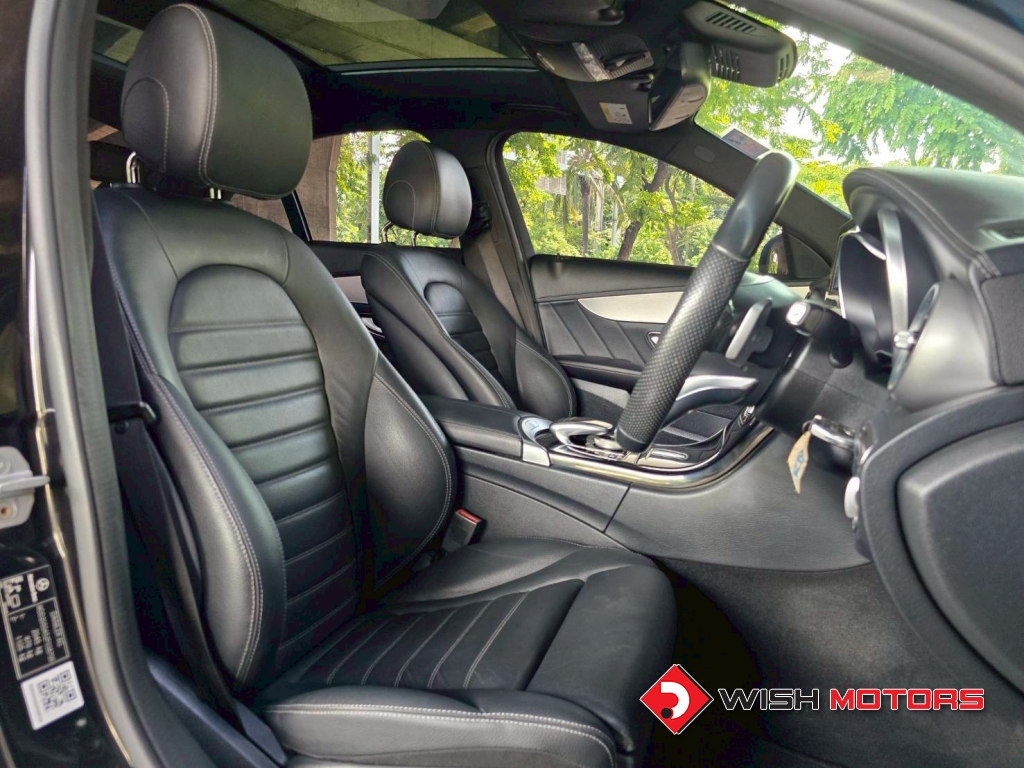 MERCEDES-BENZ C-CLASS C 250 AT ปี 2014 #17 (L)