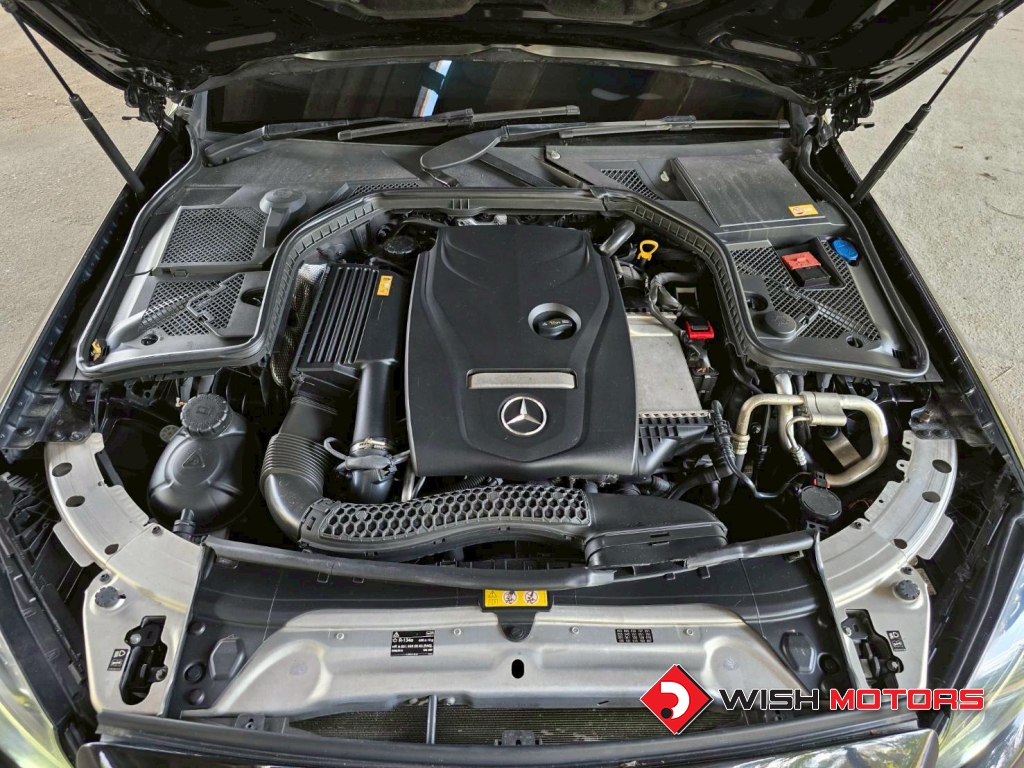 MERCEDES-BENZ C-CLASS C 250 AT ปี 2014 #19 (L)