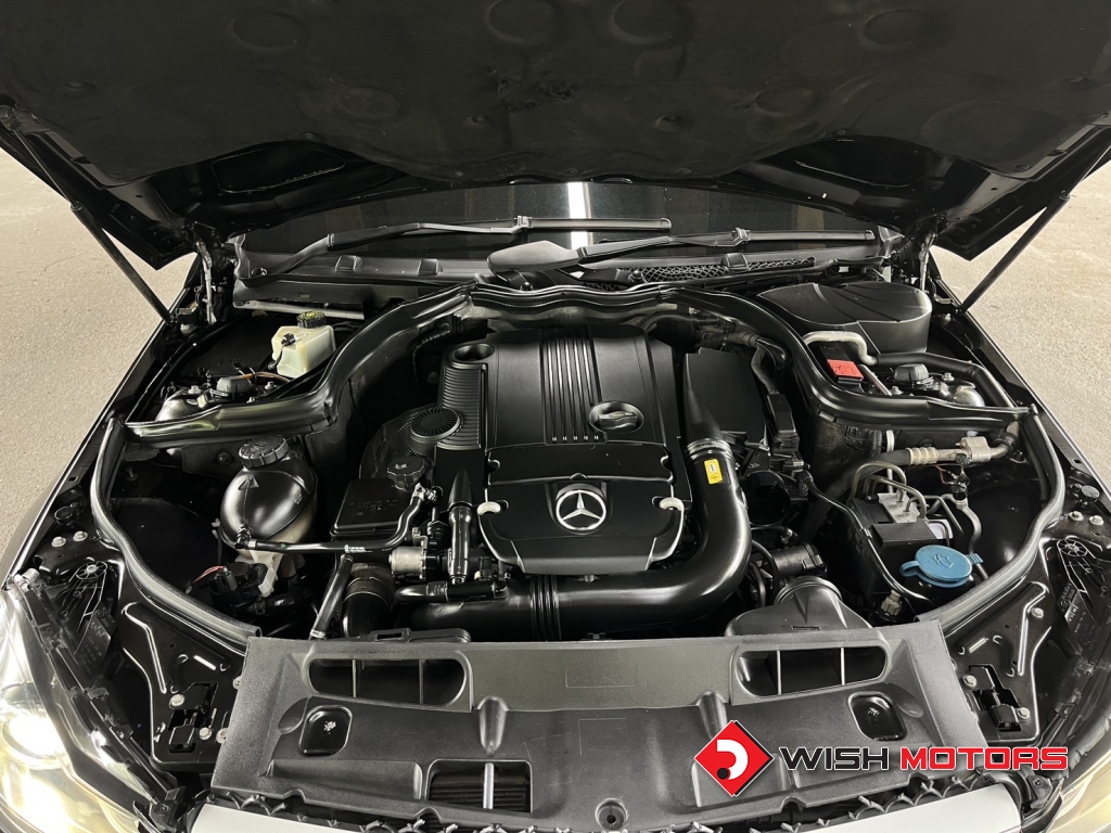 MERCEDES-BENZ C-CLASS C 180 CGI BlueEFFICIENCY AT ปี 2012 #8 (L)