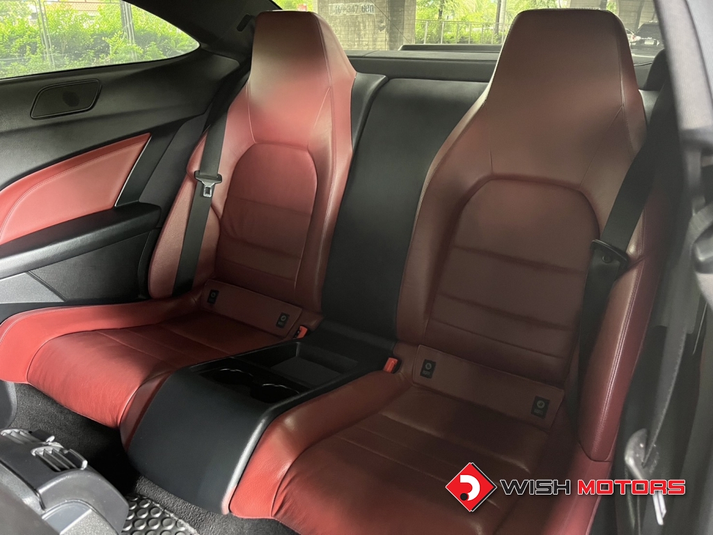 MERCEDES-BENZ C-CLASS C 180 CGI BlueEFFICIENCY AT ปี 2012 #14 (L)