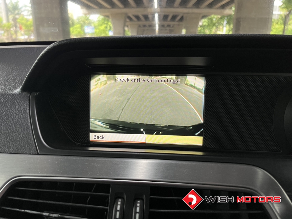 MERCEDES-BENZ C-CLASS C 180 CGI BlueEFFICIENCY AT ปี 2012 #18 (L)