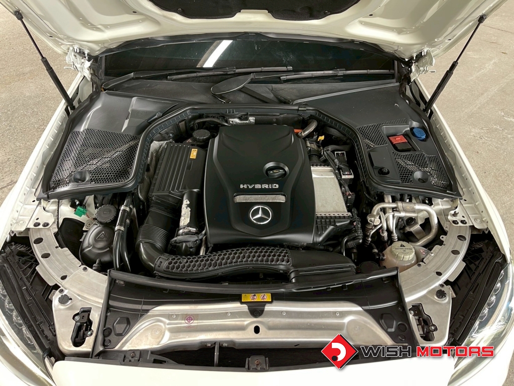 MERCEDES-BENZ C-CLASS C350e [ Estate ] AT ปี 2016 #10 (L)