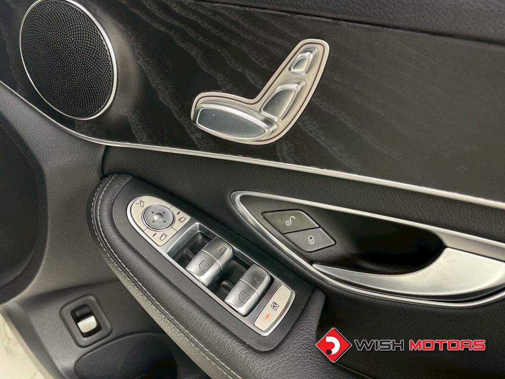 MERCEDES-BENZ C-CLASS C350e [ Estate ] AT ปี 2016 #11 (L)