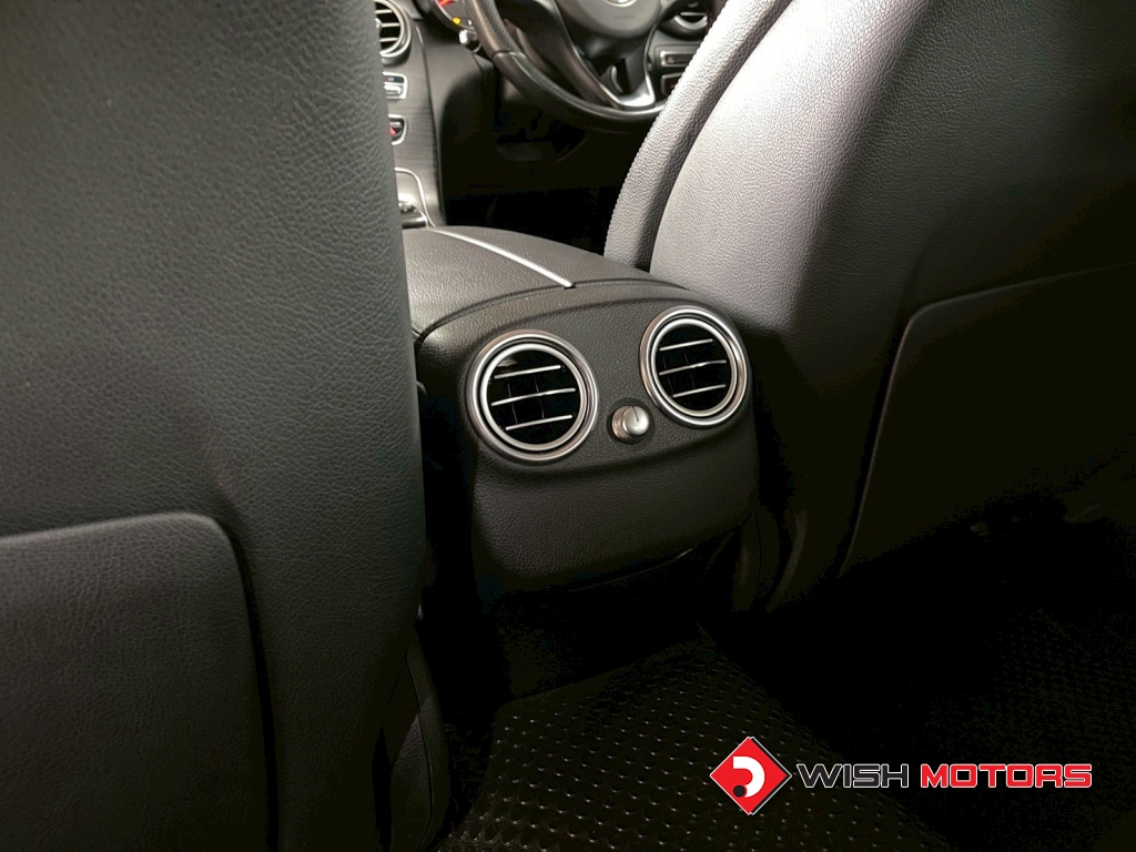 MERCEDES-BENZ C-CLASS C350e [ Estate ] AT ปี 2016 #14 (L)