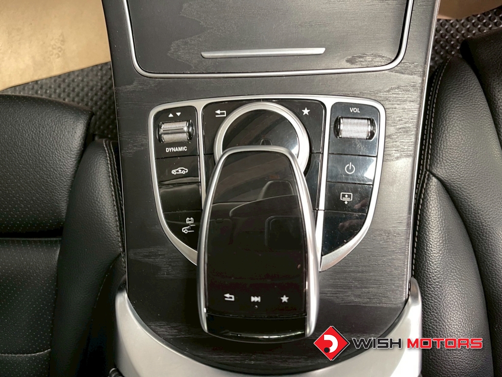 MERCEDES-BENZ C-CLASS C350e [ Estate ] AT ปี 2016 #18 (L)