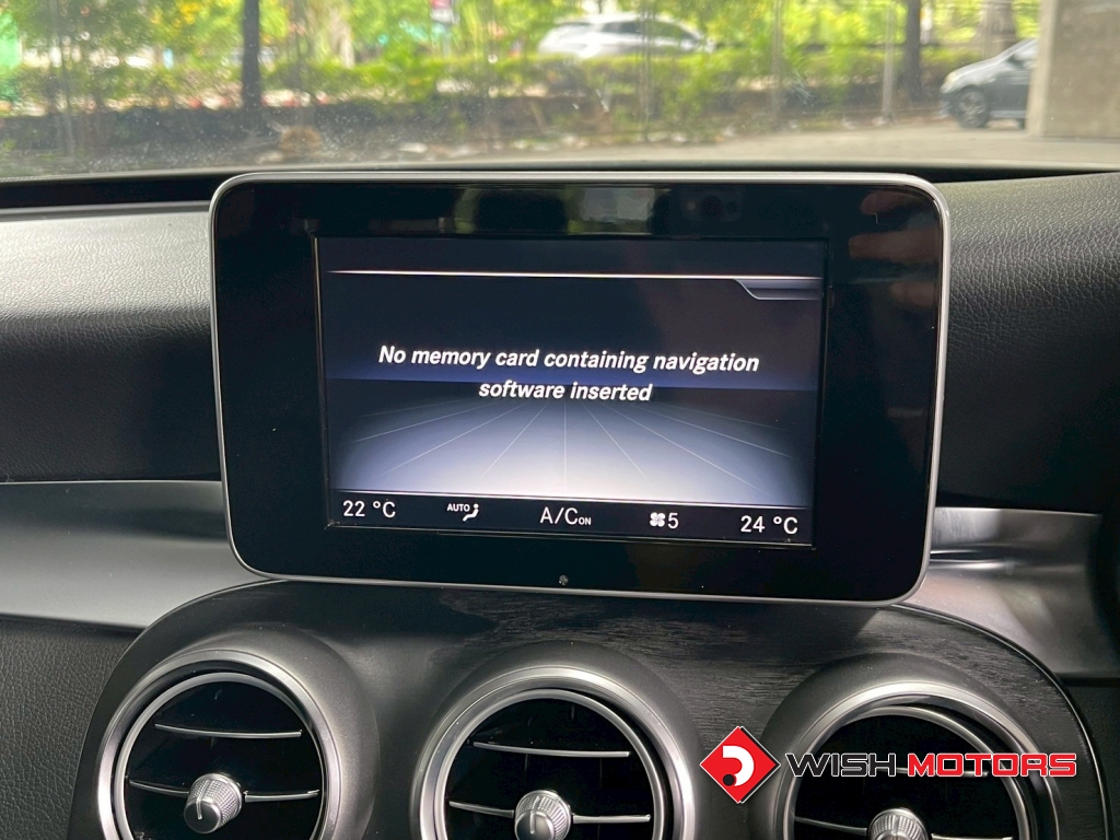 MERCEDES-BENZ C-CLASS C350e [ Estate ] AT ปี 2016 #19 (L)