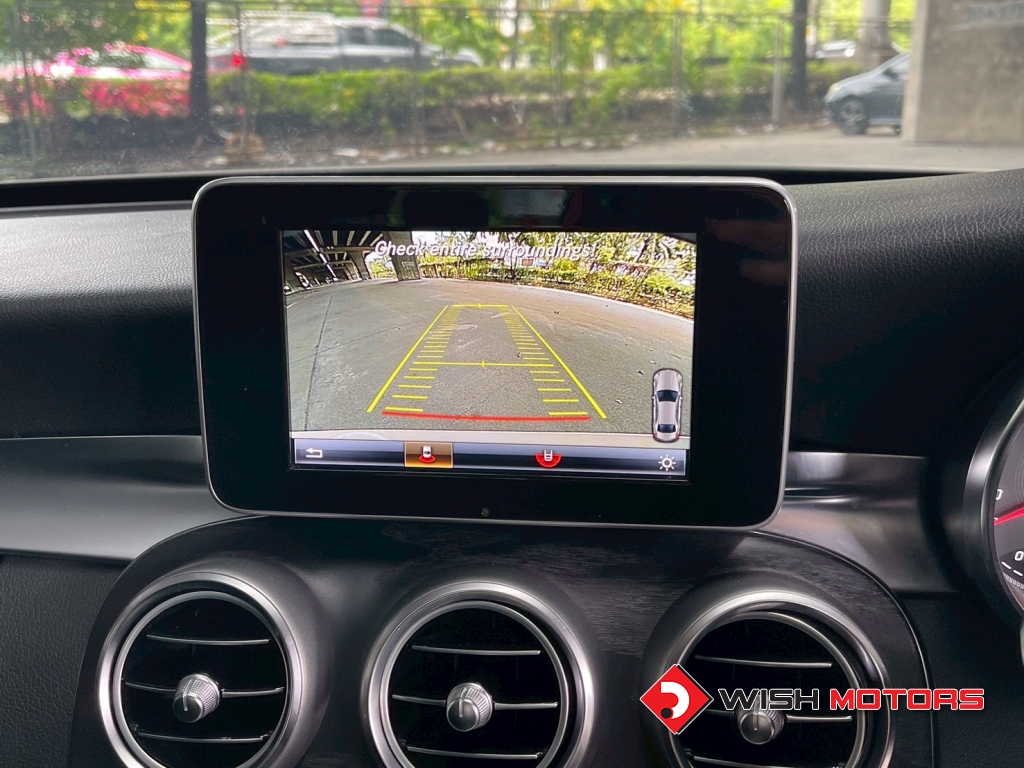 MERCEDES-BENZ C-CLASS C350e [ Estate ] AT ปี 2016 #20 (L)