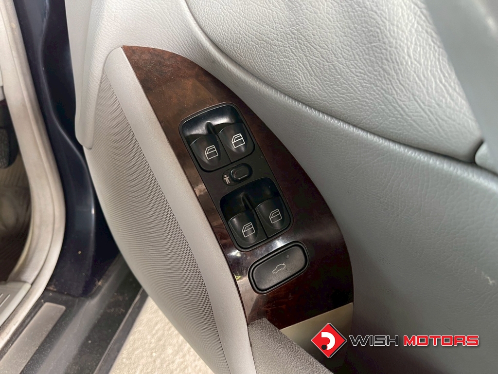 MERCEDES-BENZ C-CLASS C 200 KOM AT ปี 2003 #11 (L)