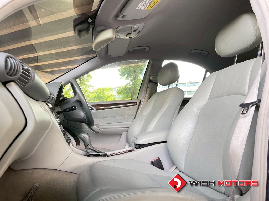 MERCEDES-BENZ C-CLASS C 200 KOM AT ปี 2003 #16 (L)