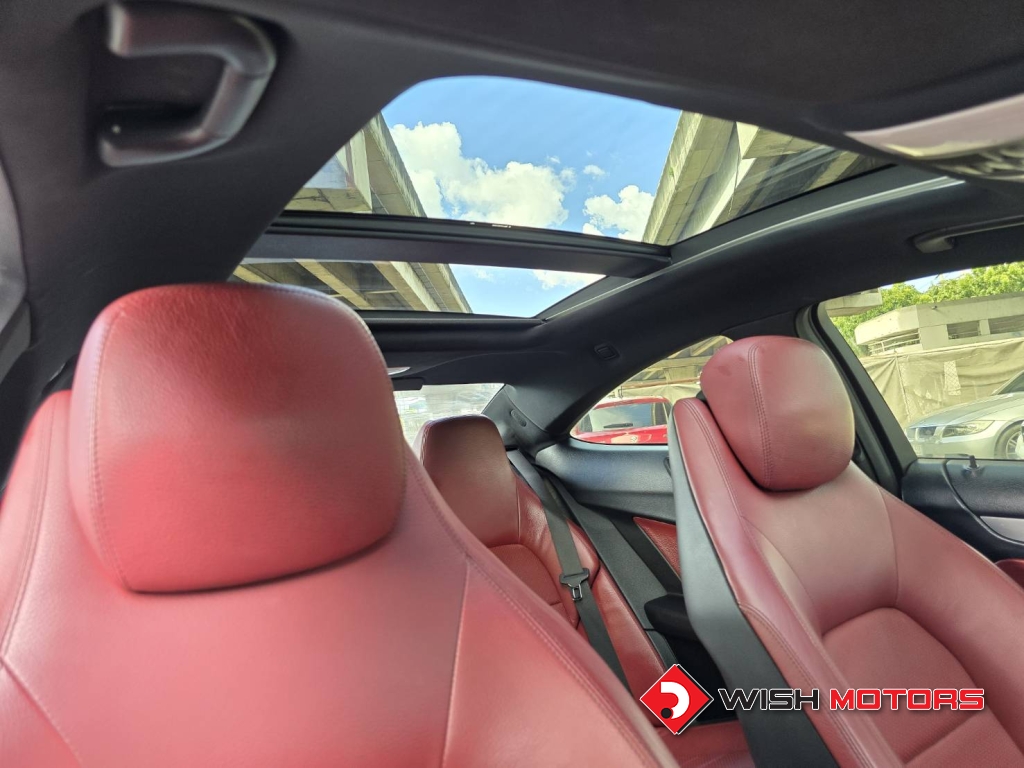 MERCEDES-BENZ C-CLASS C 180 CGI BlueEFFICIENCY [Coupe] AT ปี 2011 #20 (L)