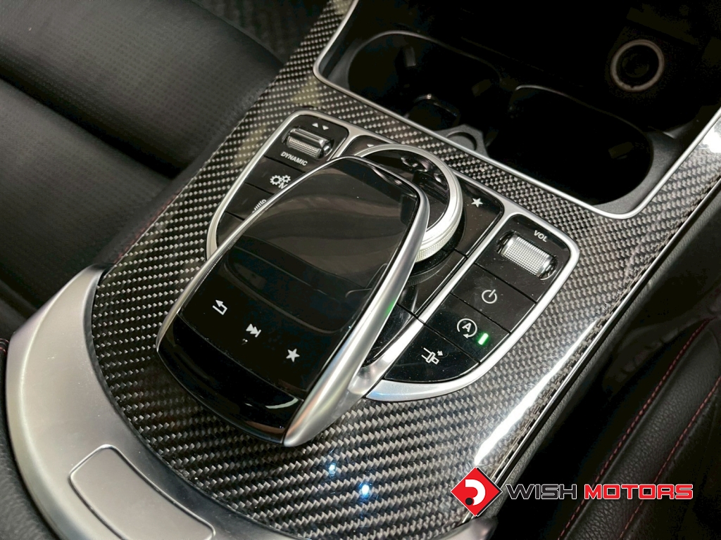 MERCEDES-BENZ C-CLASS C43 AMG AT ปี 2018 #10 (L)