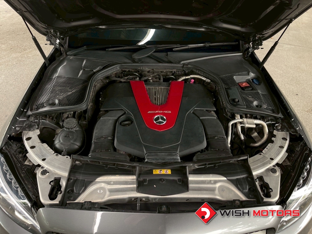 MERCEDES-BENZ C-CLASS C43 AMG AT ปี 2018 #19 (L)