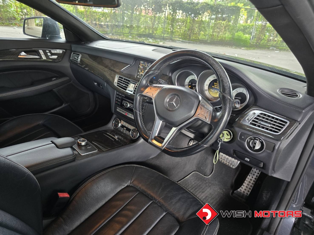 MERCEDES-BENZ CLS-CLASS CLS 250 CDI AT ปี 2011 #11 (L)